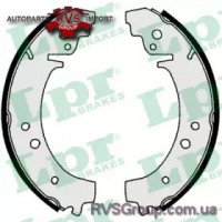 Комплект тормозных колодок