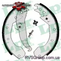 Комплект тормозных колодок