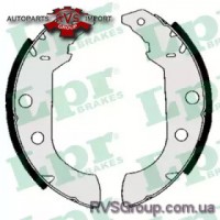 Комплект тормозных колодок