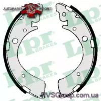 Комплект тормозных колодок