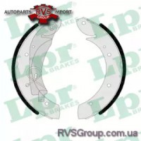 Комплект тормозных колодок