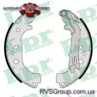 Комплект тормозных колодок