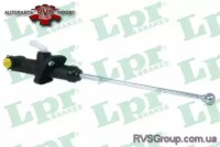 Главный цилиндр, система сцепления