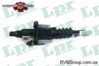 Главный цилиндр, система сцепления