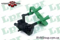 Главный цилиндр, система сцепления