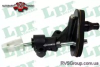 Главный цилиндр, система сцепления