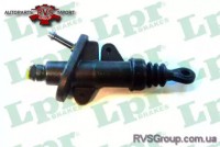 Главный цилиндр, система сцепления