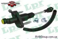 Главный цилиндр, система сцепления