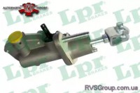 Главный цилиндр, система сцепления