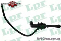 Главный цилиндр, система сцепления