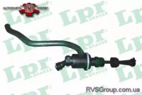 Главный цилиндр, система сцепления