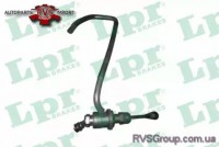 Главный цилиндр, система сцепления