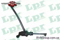 Главный цилиндр, система сцепления