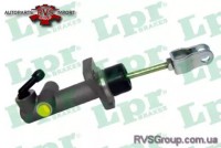 Главный цилиндр, система сцепления