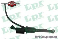 Главный цилиндр, система сцепления