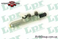 Главный цилиндр, система сцепления