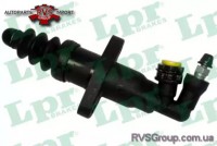 Рабочий цилиндр, система сцепления