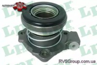 Центральный выключатель, система сцепления