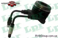 Центральный выключатель, система сцепления