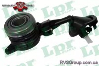 Центральный выключатель, система сцепления