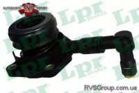 Центральный выключатель, система сцепления