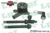 Центральный выключатель, система сцепления