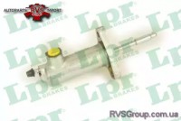 Рабочий цилиндр, система сцепления