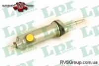 Рабочий цилиндр, система сцепления