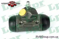 Колесный тормозной цилиндр