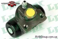 Колесный тормозной цилиндр