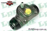 Колесный тормозной цилиндр