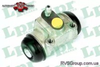 Колесный тормозной цилиндр