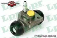 Колесный тормозной цилиндр