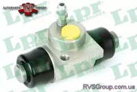 Колесный тормозной цилиндр