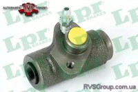 Колесный тормозной цилиндр