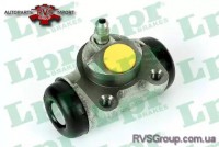 Колесный тормозной цилиндр