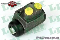 Колесный тормозной цилиндр