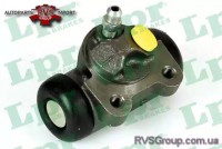 Колесный тормозной цилиндр