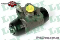 Колесный тормозной цилиндр