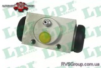 Колесный тормозной цилиндр