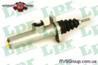 Главный цилиндр, система сцепления