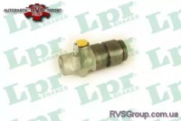 Рабочий цилиндр, система сцепления