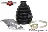 комплект пильників  гумових