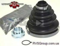 Комплект пылника, приводной вал