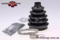 Набір пильовиків гумових