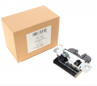 Замок заднiх дверей