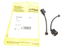 Сигнализатор, износ тормозных колодок