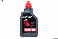 Трансмісійна рідина Technosynthese MOTUL Multi DCTF 1L