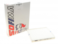 Фильтр, воздух во внутренном пространстве