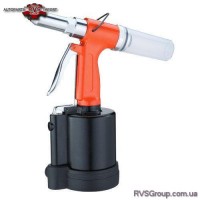 Пневмогидравлический заклепочник для вытяжных заклепок 1/4" (3.2-6.4мм) AIRKRAFT AT-6017